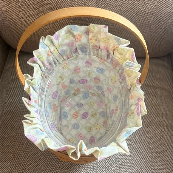 Longaberger Basket Easter Edition - Picture 3 of 5